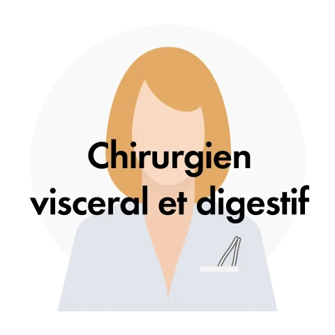 Chirurgie viscérale et digestive