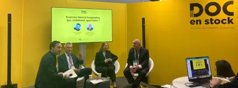 Exercice libéral, Installation, Outils numériques, réseaux sociaux, Doc en stock à la Sofcot, c’est parti !