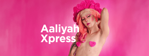 Aaliyah Xpress : médecin gériatre le jour, drag-queen la nuit