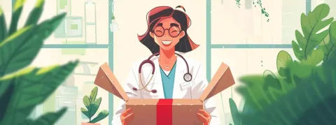 Ma Box Rempla : Le tremplin idéal pour les jeunes médecins en quête d'expérience