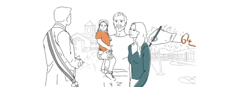 S’enraciner et donner en retour : après l’installation, la dynamique PM64 perdure