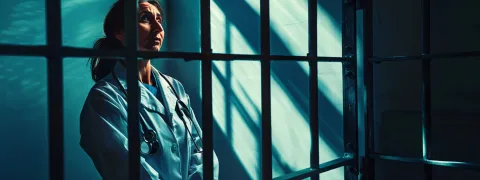 Une aide-soignante en garde à vue après la mort d'une pensionnaire d'Ehpad, un vol qui aurait mal tourné ?