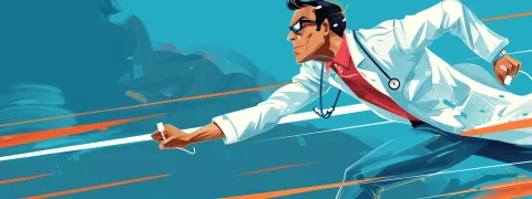 Paris 2024 : Déjà 14 soignants définitivement sélectionnés pour les JO.... et ce n’est qu’un début