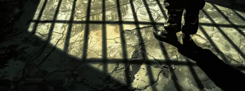 Un infirmier militaire français, soupçonné du meurtre d'un soldat tchadien, se suicide en prison