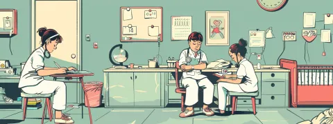 Commission d'enquête sur les crèches : un système « à bout de souffle »