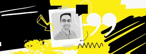 Alaedine Benani : le fabuleux parcours d’un interne en médecine vasculaire qui connait les secrets de l’IA et pas seulement…