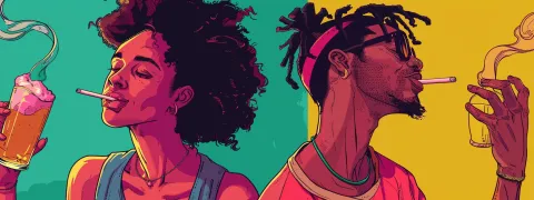 Les usages de substances psychoactives en baisse chez les adolescents ultramarins