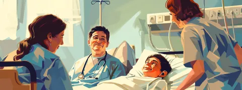 « Toute la famille a pleuré » : une thérapie génique offre un nouvel espoir pour les enfants sourds 