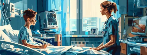 Suite au Covid, de plus en plus d'enfants atteints de diabète de type 1, selon une étude