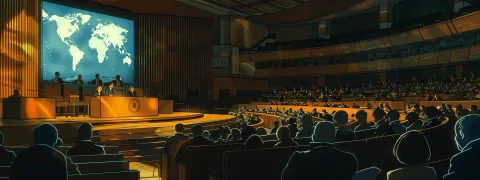 Les pays de l'OMS se donnent un an pour trouver un accord pour mieux prévenir les pandémies