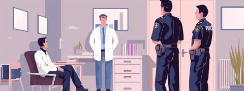 Metz : un pédiatre mis en examen pour agressions sexuelles sur mineurs