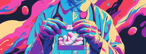 Traitement de la dépression : la Kétamine à l'épreuve