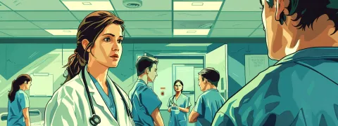 Violences sexistes à l'Hôpital : les nouveaux chiffres alarmants du baromètre de Donner des ELLES à la Santé