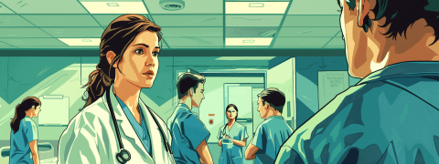 Violences sexistes à l'Hôpital : les nouveaux chiffres alarmants du baromètre de Donner des ELLES à la Santé