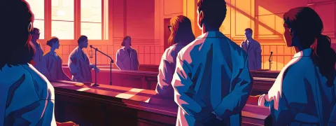 La nomination de Nicolas Peju comme directeur de l’hôpital des Quinze-Vingts est jugée irrégulière, pour la deuxième fois