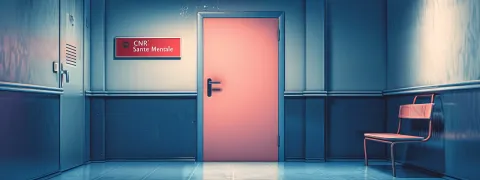 Le CNR, si attendu, sur la Santé mentale, est, lui aussi, annulé à cause de la dissolution