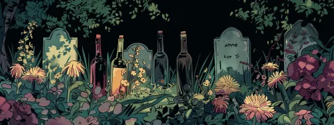 2,6 millions de décès par an dus à l'alcool, c'est un peu mieux mais toujours trop !