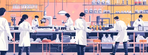 Des chercheurs « tissent » des textiles humains pour réparer des vaisseaux sanguins