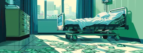 Soins palliatifs : les députés demandent encore davantage d'investissements