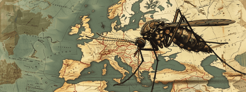 Hausse des cas de dengue et de maladies liées aux moustiques en Europe (agence UE)