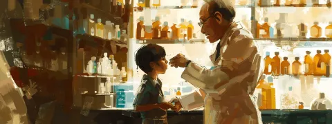 Dés demain c'est parti, les antibios contre angines et cystites sans ordonnance en pharmacie