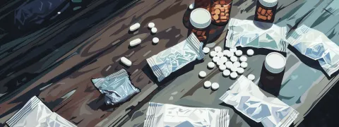 Après le fentanyl, les nitazènes : l'ONU alerte sur de nouvelles drogues de synthèse 