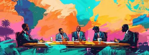 Sommet de la vaccination en Afrique : un investissement de plus d'un milliard de dollars attendu