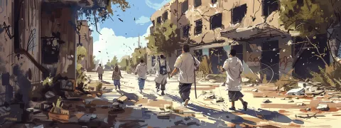 Soudan : fermeture du dernier hôpital d'une grande ville du Darfour (ONG)