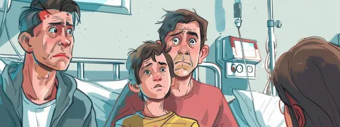 Connaissez-vous le syndrome Ravine, maladie orpheline qui ne frappe que les bébés réunionnais ?