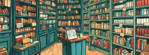 À Québec, les patients se voient prescrire des livres par les médecins 