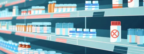 400 médicaments génériques vont-ils être retirés du marché en Europe ? Dont 72 en France ?