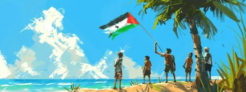 247 Palestiniens dont 75 Gazaouis sont étudiants en médecine à Cuba... Comment vivent-ils la guerre, loin de leurs proches ?