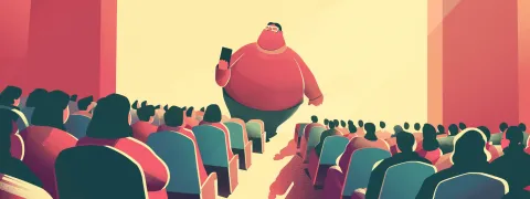 Un Français sur deux est en surpoids, un sur cinq est obèse, voici tous les chiffres de l’Obervatoire de la Ligue contre l’obésité