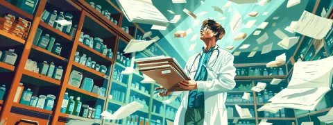 Médicaments progestatifs et tumeurs au cerveau, l'ANSM durcit les règles de prescription