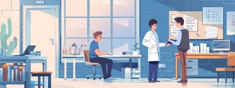 Quand les patients enseignent aux étudiants en médecine