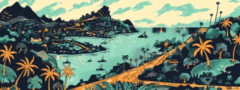 Près de 200 cas de choléra à Mayotte, l'épidémie est loin d'être maitrisée