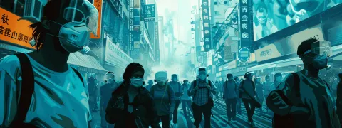 L'épidémie de grippe aviaire en ce moment, nous prouve que nous ne sommes toujours pas prêts à gérer une nouvelle pandémie