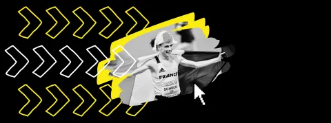 Médaillé d'argent à Rome hier, un premiers pas vers la médaille olympique pour l'interne Yann Schrub