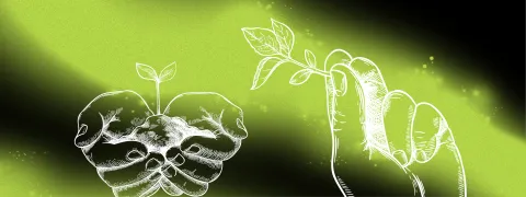 Depuis 2015 et les accords de Paris, What's up Doc met en lumière la médecine plus verte