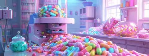 Et si vous imprimiez vos médicaments pour améliorer l’observance de vos (petits) patients ? 