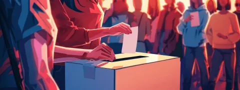 Législatives 2024 : Qui sont les médecins candidats élus ou qualifiés au 1er tour ?