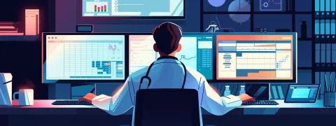 À l’hôpital, quand le gaming inspire des formations innovantes en cybersécurité