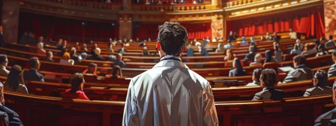 Législatives 2024 : Qui sont les médecins élus à l’Assemblée nationale ?