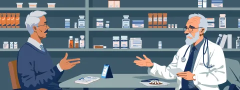 Voici les nouvelles recommandations pour la prescription des opioïdes, établies par les Ordres des médecins et des pharmaciens