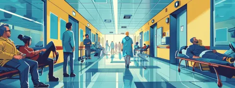 AME, Padhue.. Des soignants appellent à « faire barrage au RN » pour « protéger » le système de santé