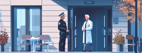 Des dizaines de plaintes pour viols et agressions sexuelles contre un généraliste à Rouen