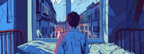 JO en France : des malades mentaux privés de sortie au passage de la flamme olympique