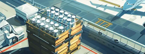 La Côte d'Ivoire a reçu ses premières doses de vaccin antipaludique