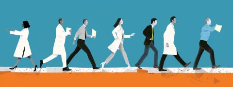 La motivation des professionnels de santé dépend aussi du style de leadership