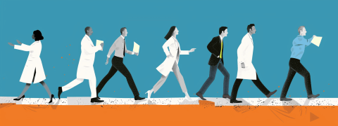 La motivation des professionnels de santé dépend aussi du style de leadership